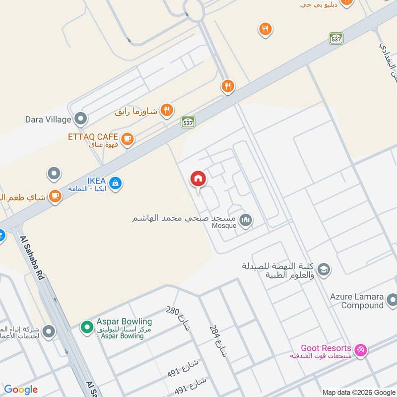 Map image