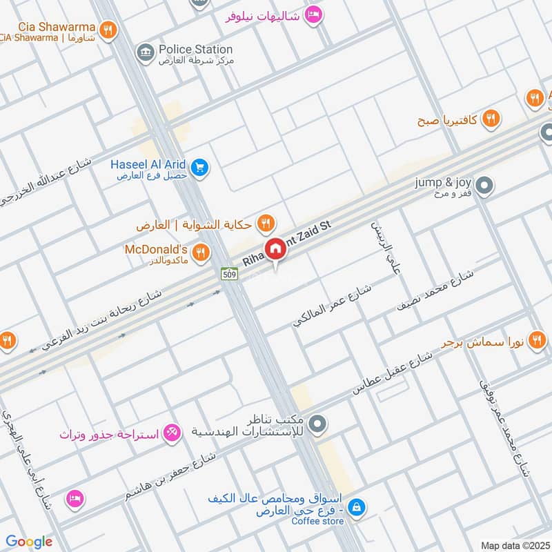 Map image