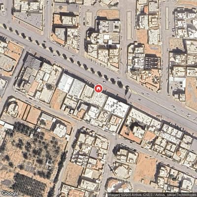 معرض  للايجار في المعالي، عنيزة - مبنى معرض للايجار في المعالي، عنيزة