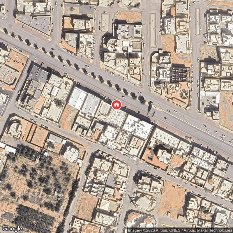 Exhibition Building For Rent in Al Maali, Unayzah Exhibition Building For Rent in Al Maali, Unayzah