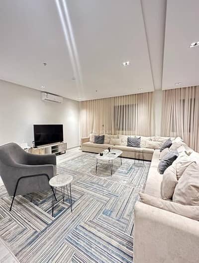 3 Bedroom Apartment for Rent in North Riyadh, Riyadh - Apartment for rent in Al Malqa neighborhood, Riyadh