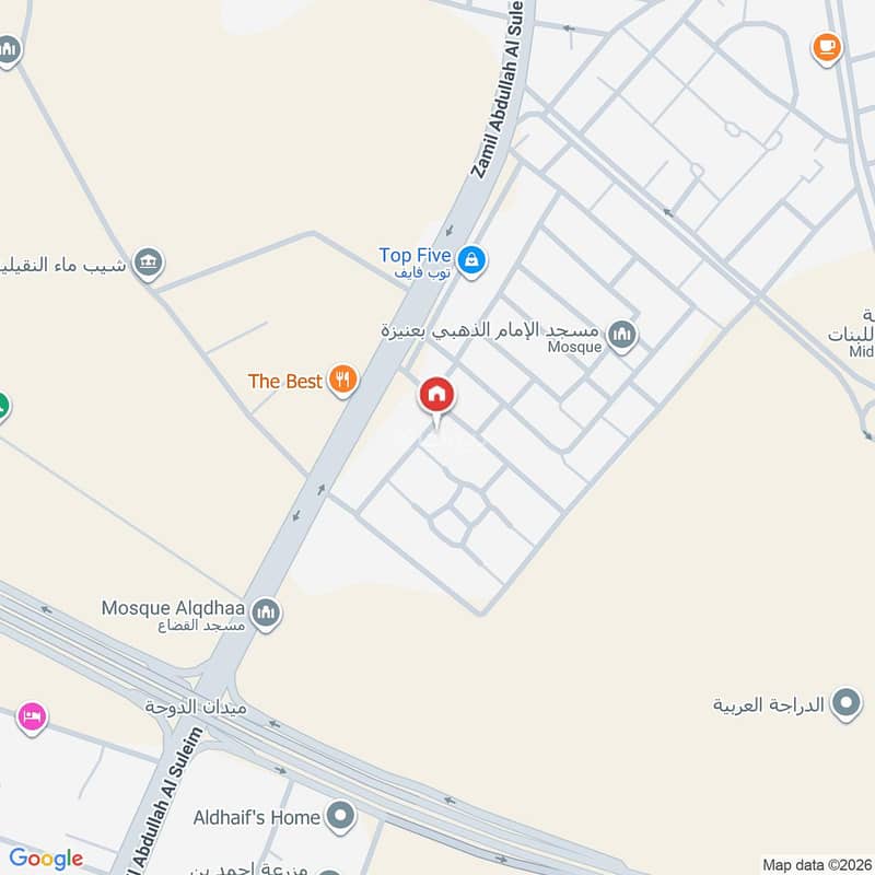 Map image