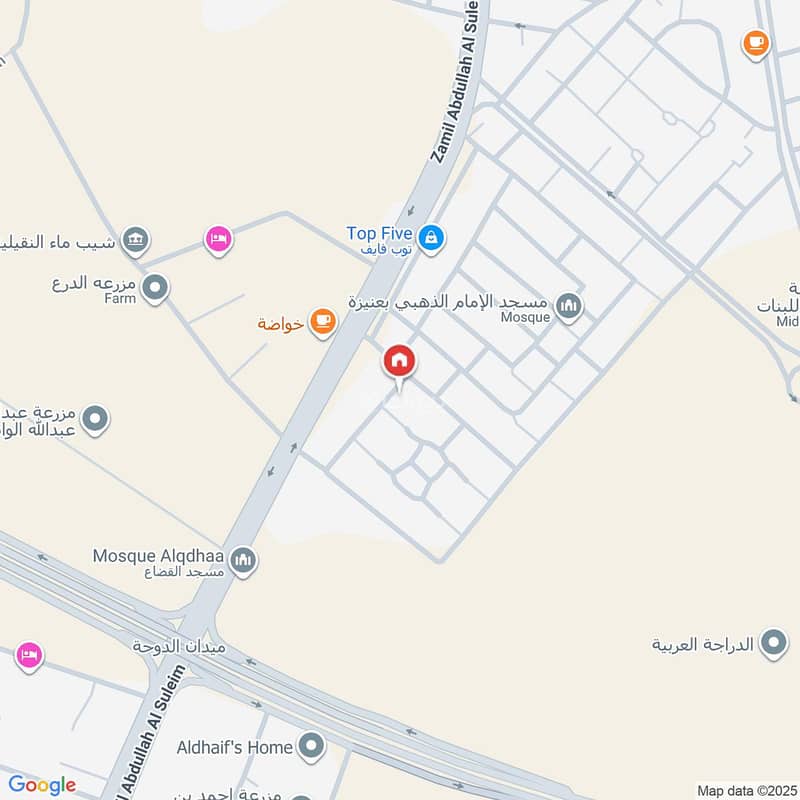 Map image