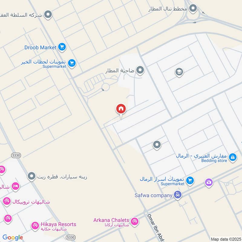 Map image