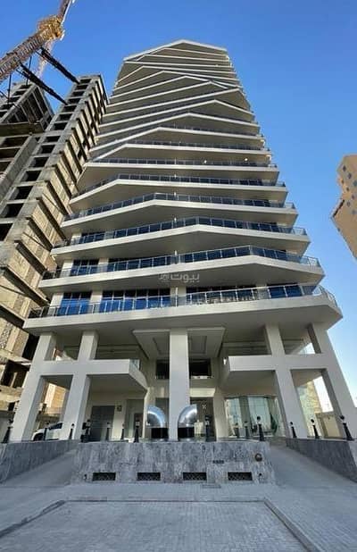 شقة 5 غرف نوم للايجار في شمال الرياض، الرياض - بنتهاوس فندقي تنفيذي - برج جود 3 نزل فاتن - الرياض