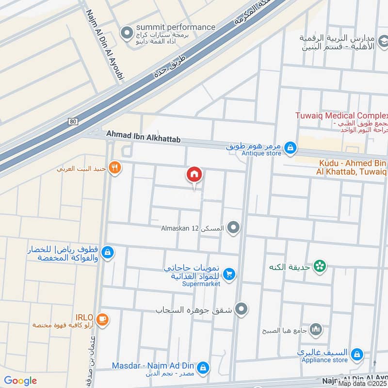 Map image