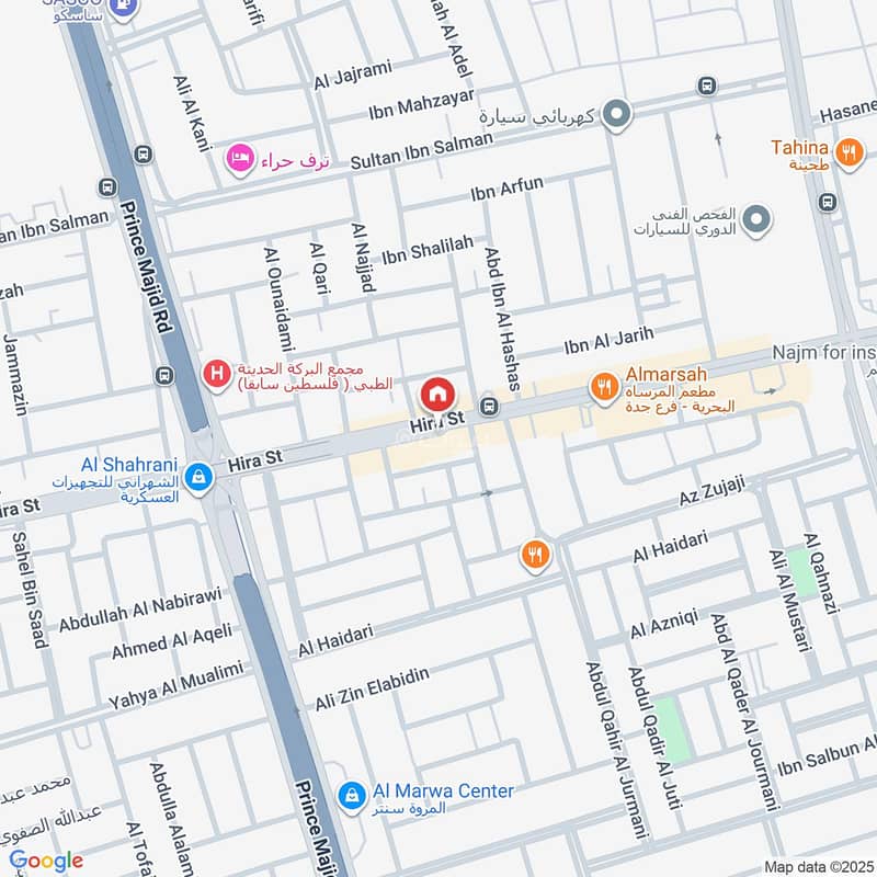 Map image