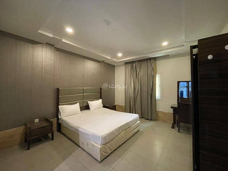 Furnished apartment in Jeddah - Al Hammra neighborhood for monthly and yearly rent Furnished apartment in Jeddah - Al Hammra neighborhood for monthly and yearly rent