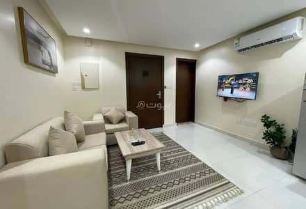 2 Bedroom Flat for Rent in North Jeddah, Jeddah - Studio Apartment For Rent in Al Rawdah, Jeddah