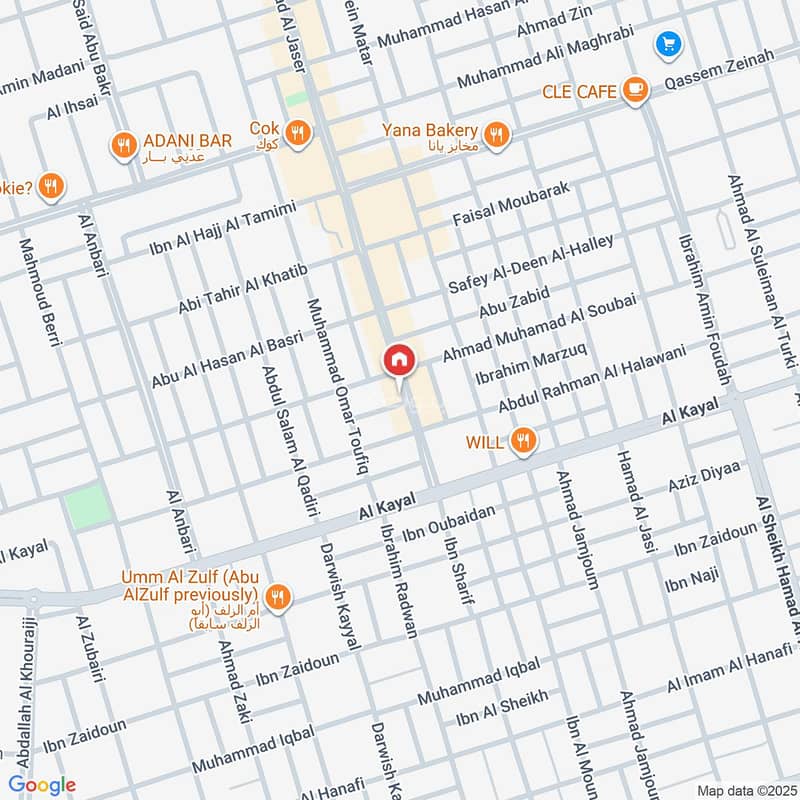 Map image