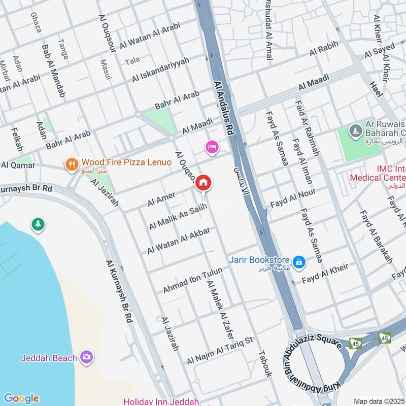Map image