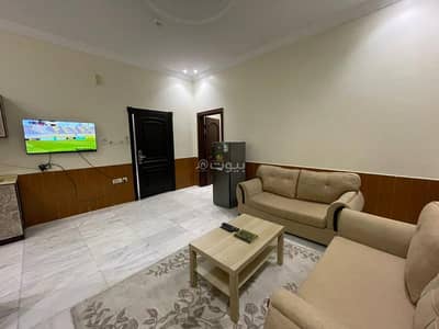 1 Bedroom Apartment for Rent in Central Jeddah, Jeddah - Furnished apartment in Al Hamraa, Central Jeddah