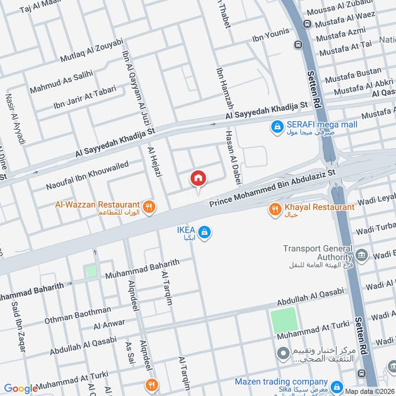 Map image