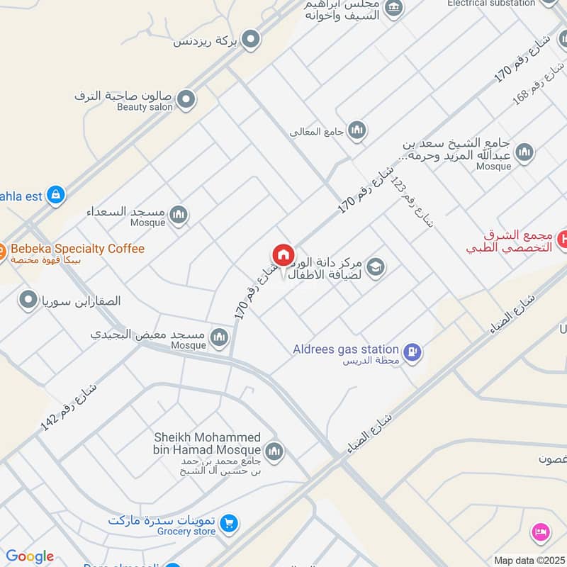 Map image