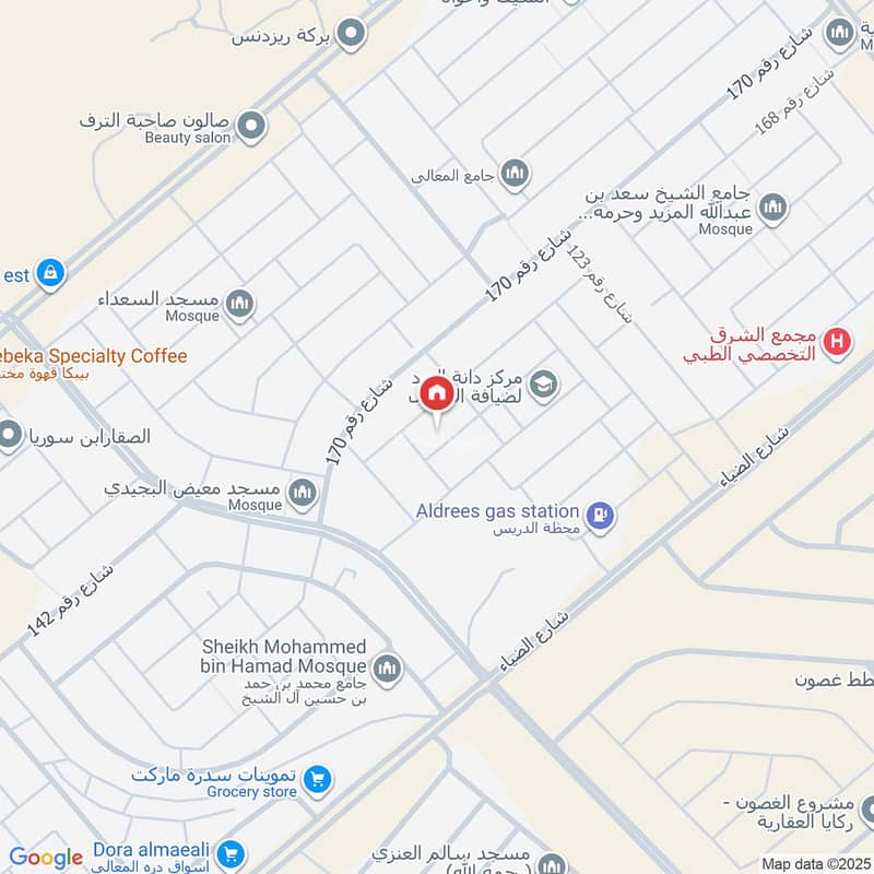 Map image