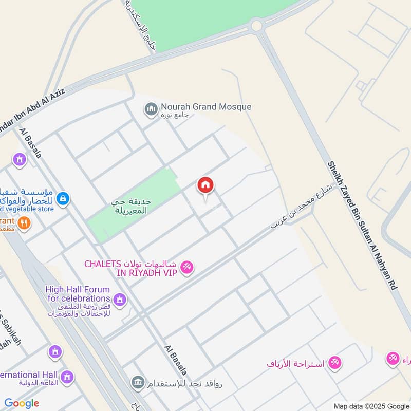Map image