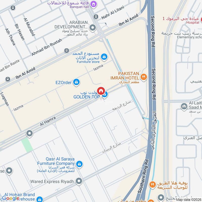 Map image