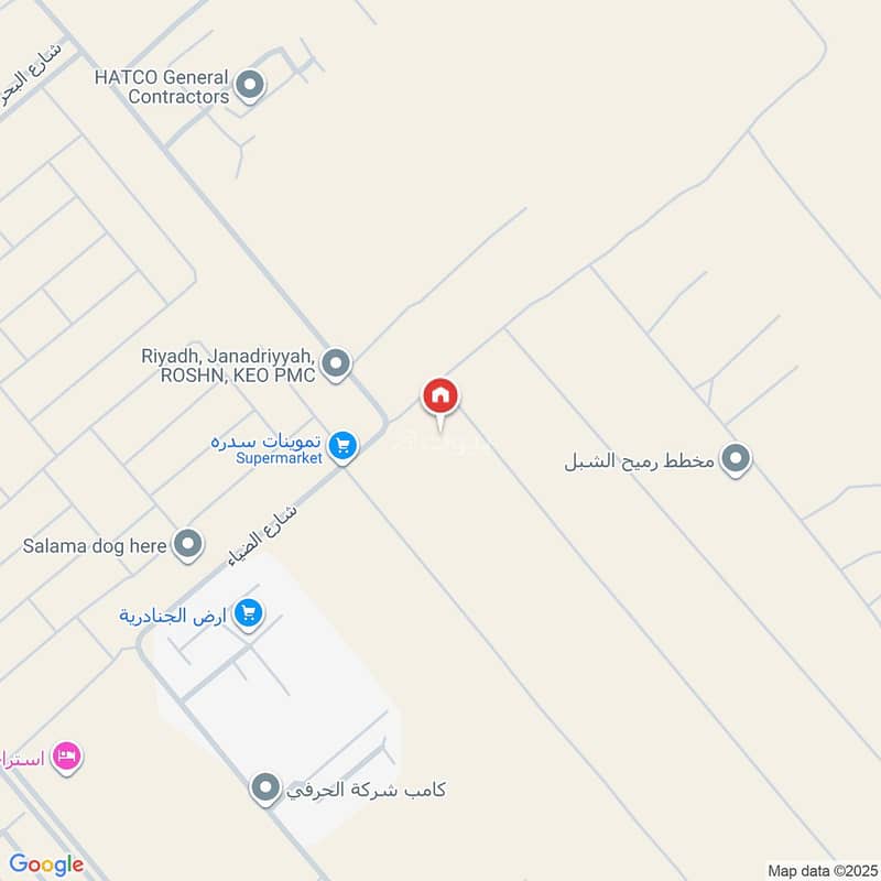 Map image