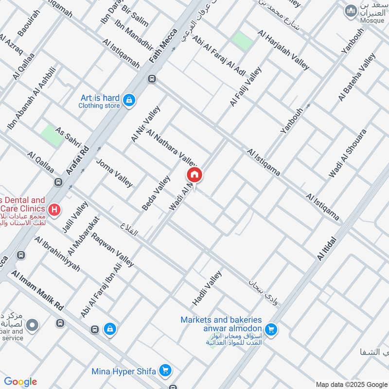 Map image