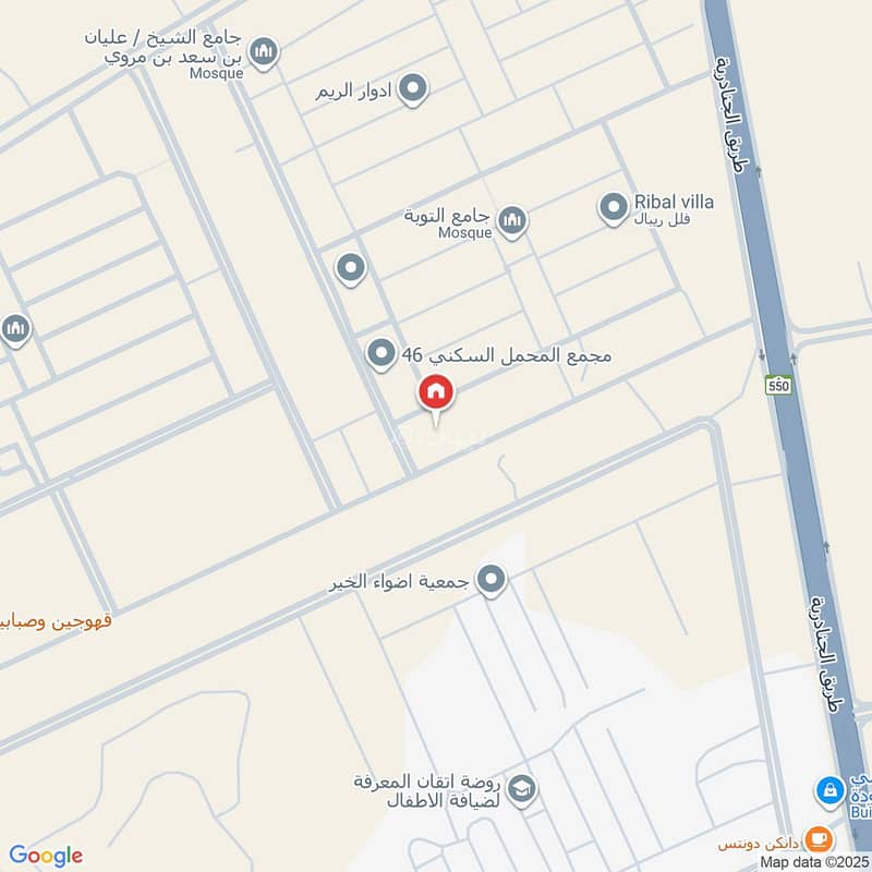 Map image