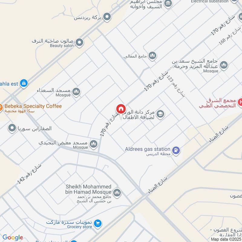 Map image