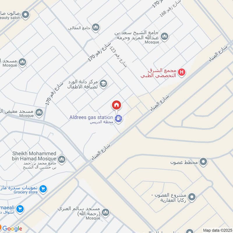 Map image