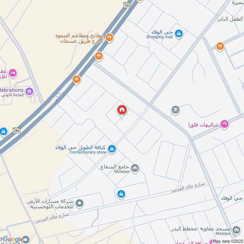 Map image