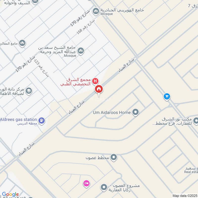 Map image