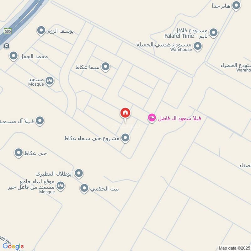 Map image