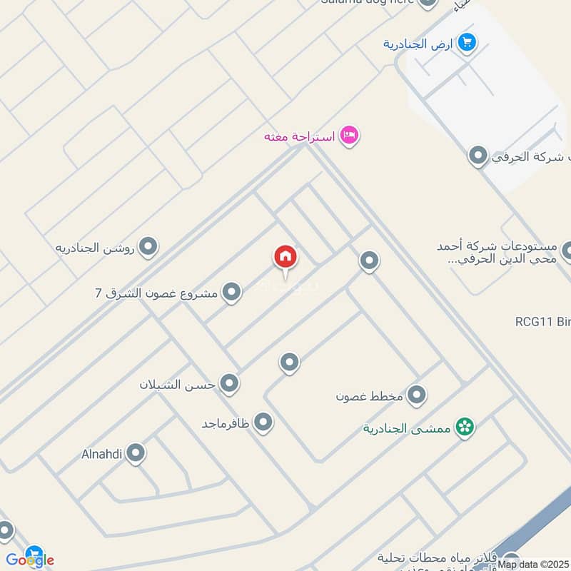 Map image