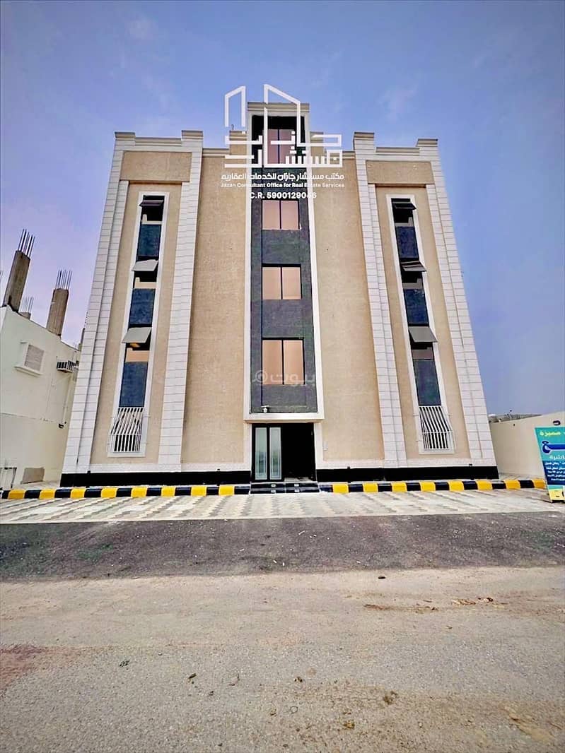 Luxury apartments for sale in Ar Rehab 3, Jazan Luxury apartments for sale in Ar Rehab 3, Jazan