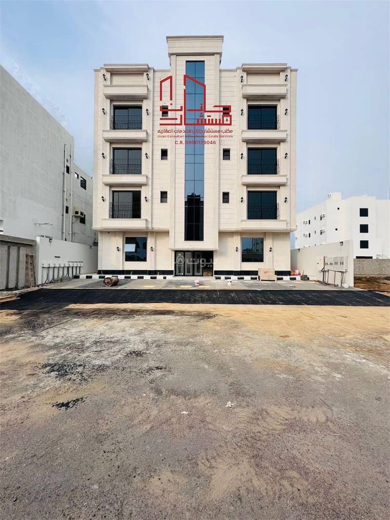 Apartments for sale in Ar Rehab 1, Jazan Apartments for sale in Ar Rehab 1, Jazan