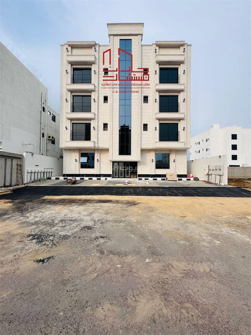 Luxury apartments for sale in Ar Rehab 1, Jazan Luxury apartments for sale in Ar Rehab 1, Jazan