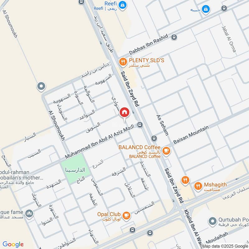 Map image
