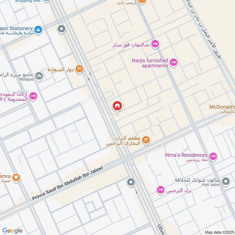 Map image