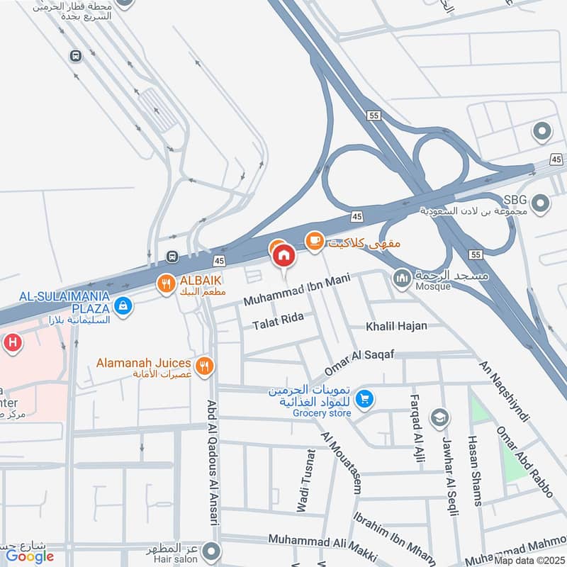 Map image