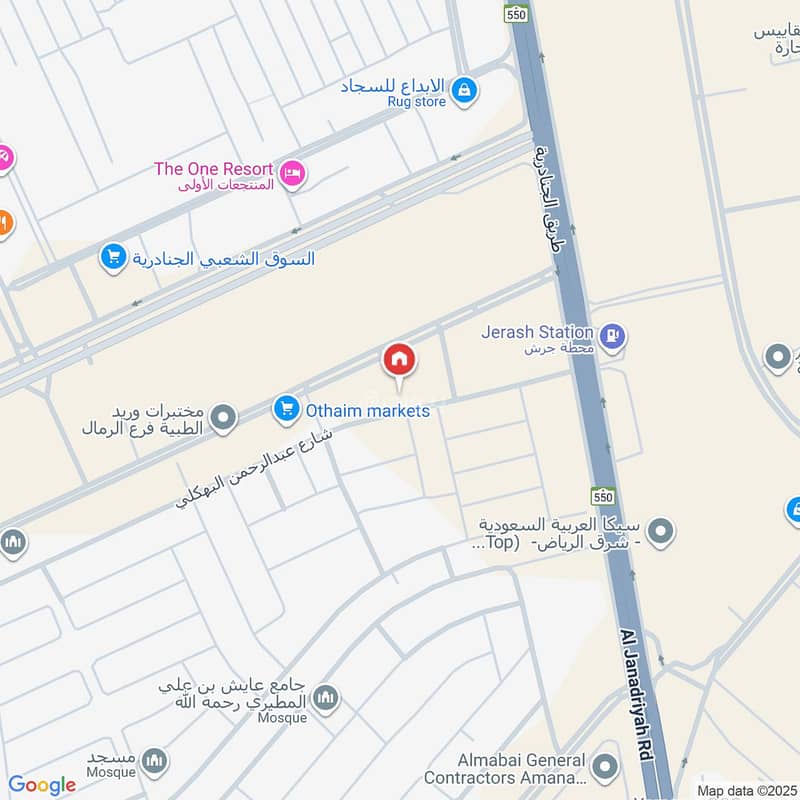 Map image