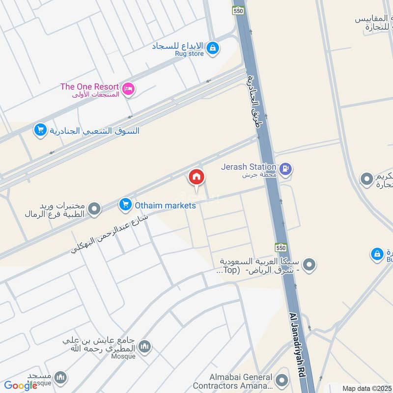 Map image