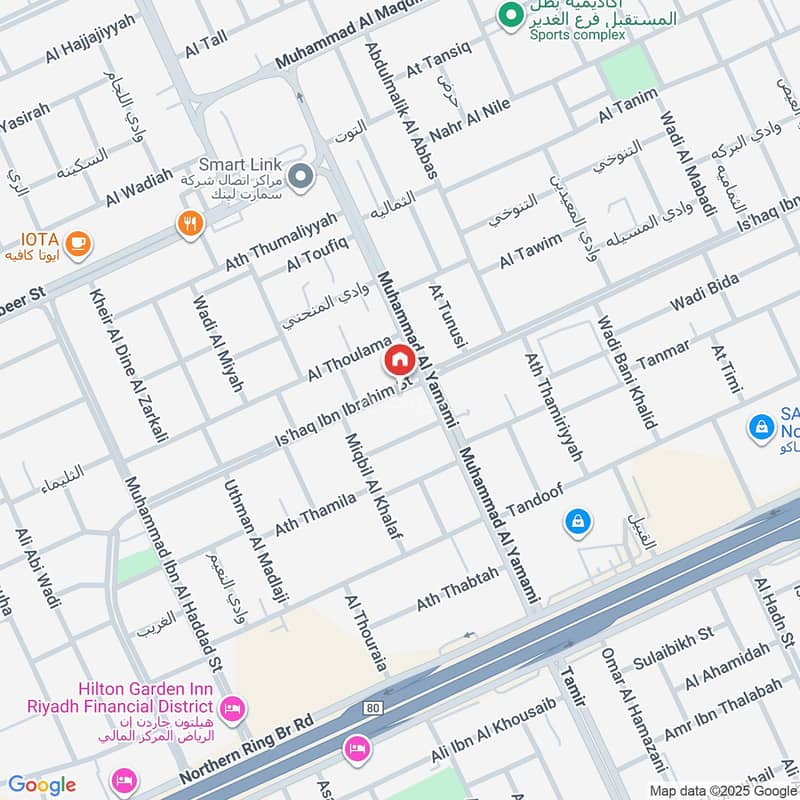 Map image