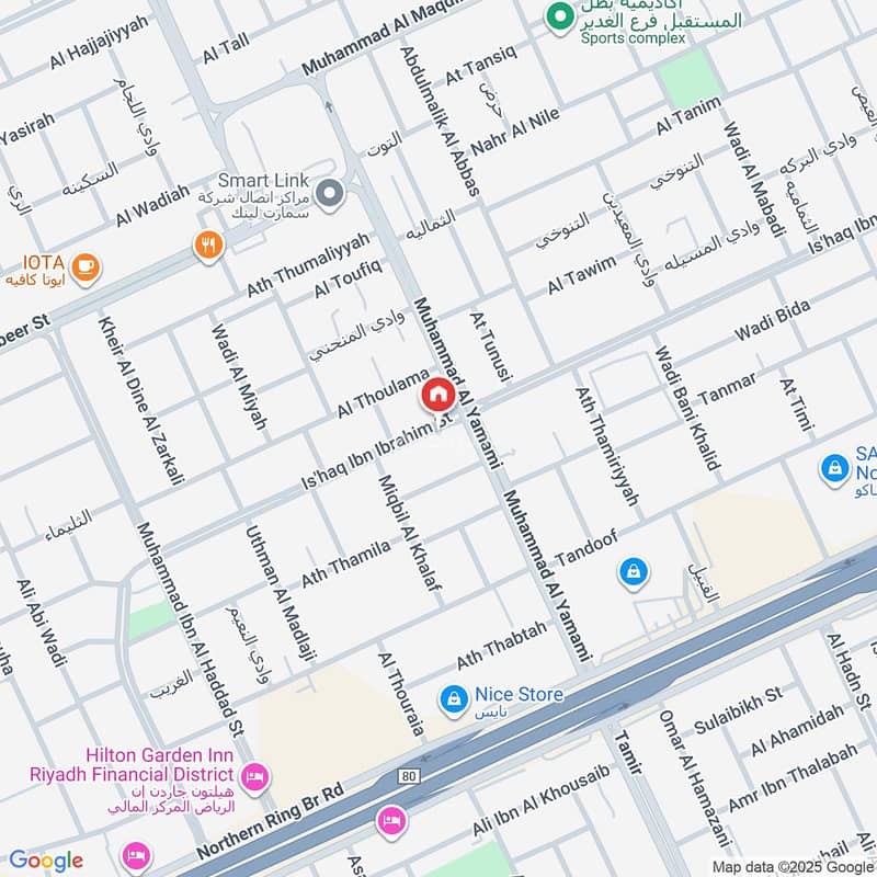 Map image