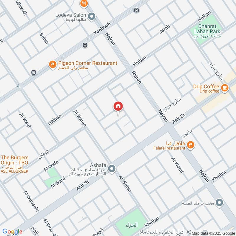 Map image