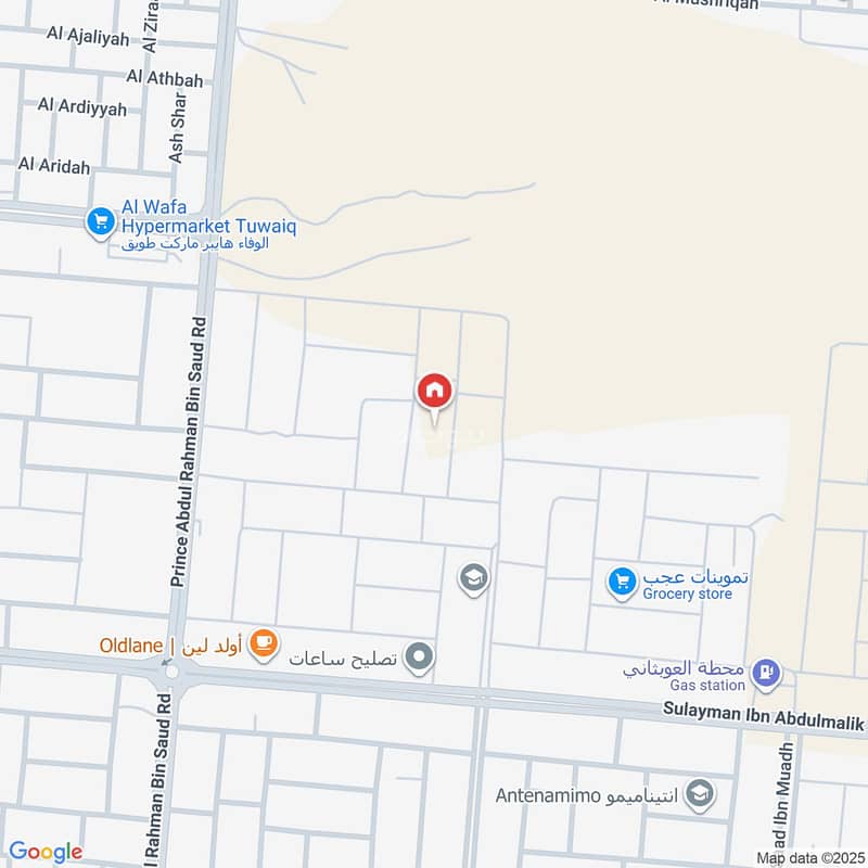 Map image