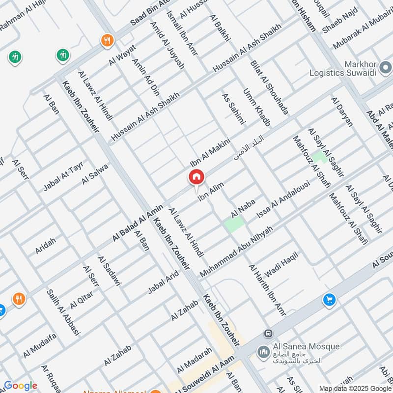 Map image