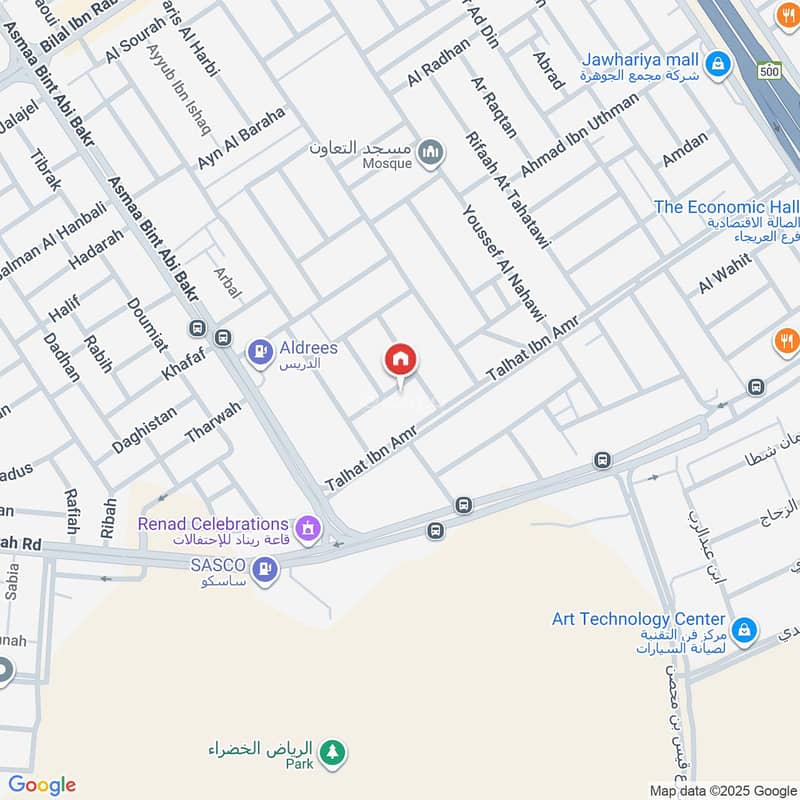 Map image