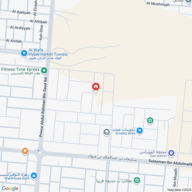Map image