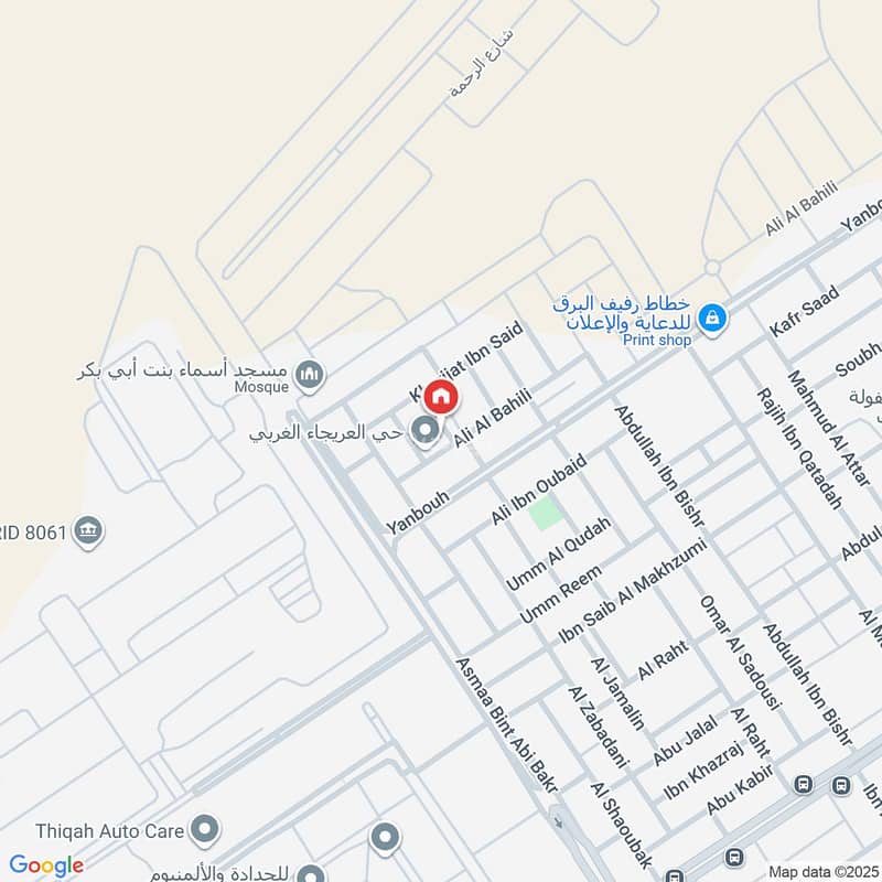Map image