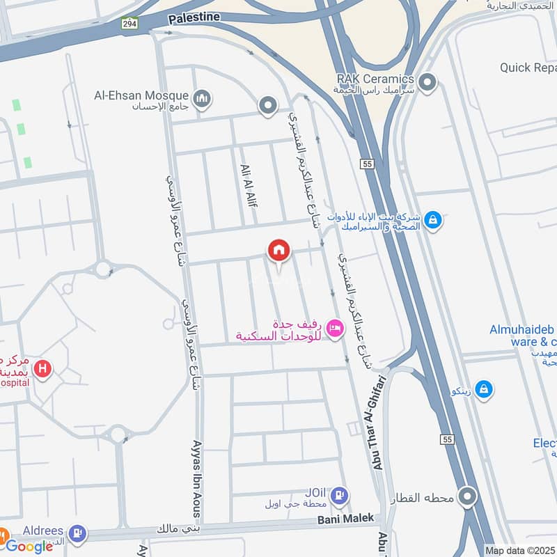Map image