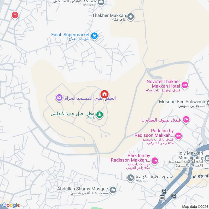Map image