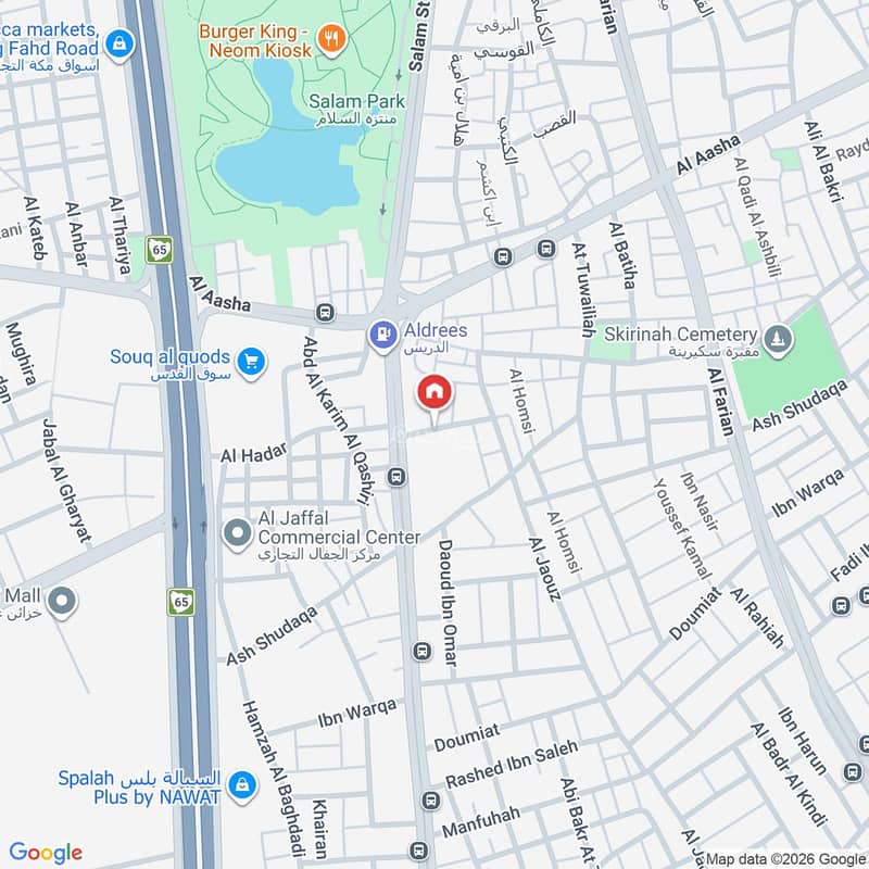 Map image