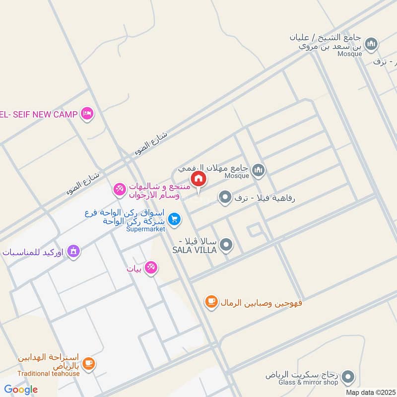 Map image